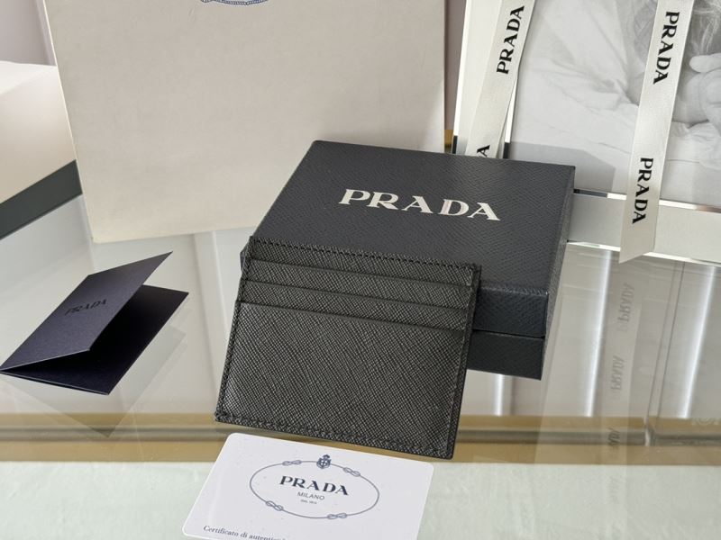 Prada Wallets Purse